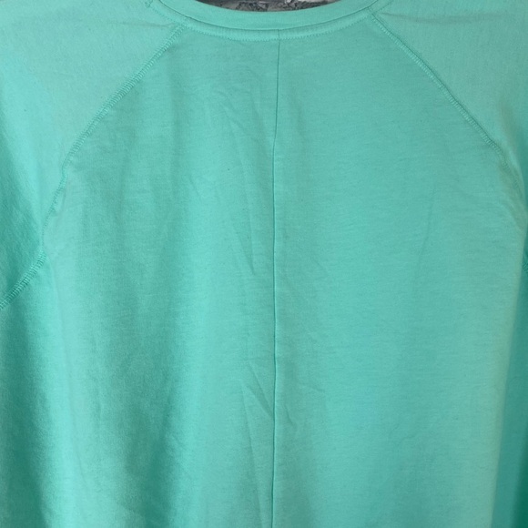 Lane Bryant Mint Short Sleeved T Shirt size 22/24 NWT - Picture 7 of 8